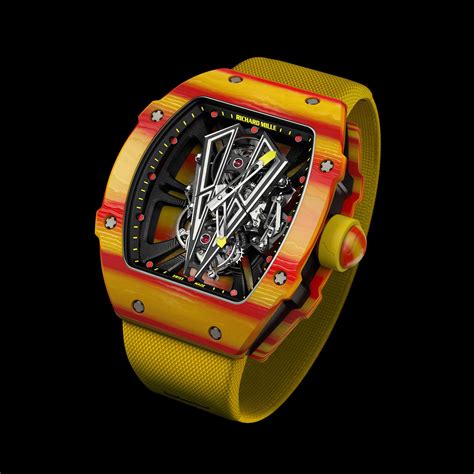 nadal richard mille watch price